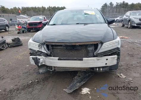 2017 Acura Ilx Premium Package/Technology Plus Package z USA, uszkodzony, nr VIN 19UDE2F79HA005949